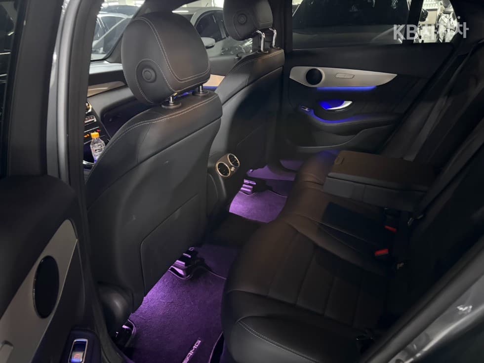 Mercedes-Benz GLC(X253)220 d 4Matic COUPE Стандартен - 6
