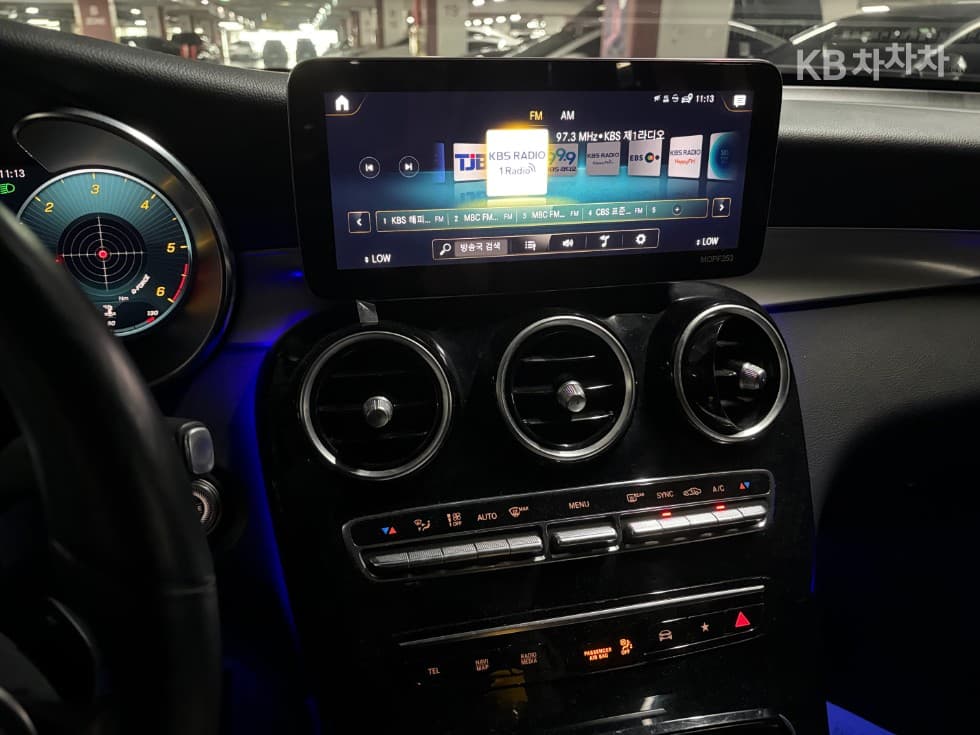 Mercedes-Benz GLC(X253)220 d 4Matic COUPE Стандартен - 7