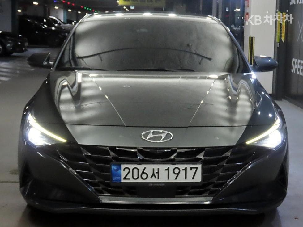 Хюндай All New Avante (Elantra)(CN7)1.6 Бензин Inspiration - 2
