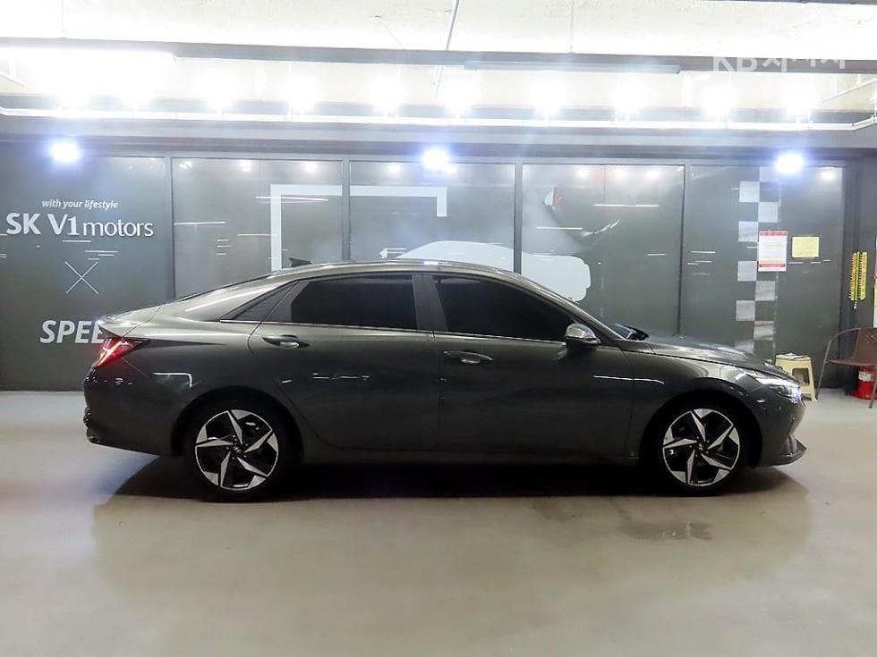 Хюндай All New Avante (Elantra)(CN7)1.6 Бензин Inspiration - 3
