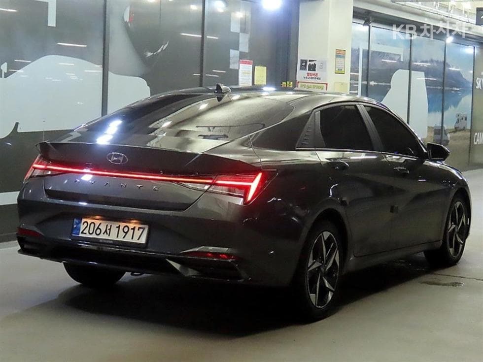 Хюндай All New Avante (Elantra)(CN7)1.6 Бензин Inspiration - 4
