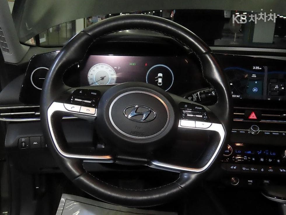 Хюндай All New Avante (Elantra)(CN7)1.6 Бензин Inspiration - 8