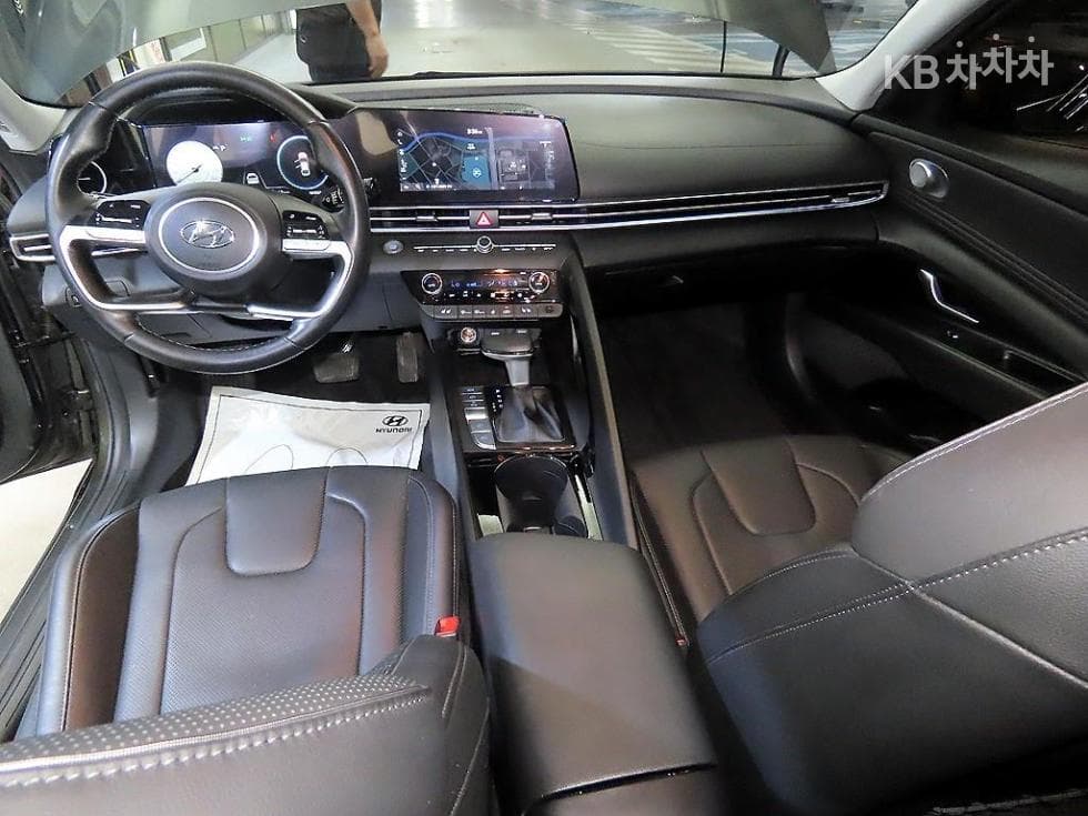 Хюндай All New Avante (Elantra)(CN7)1.6 Бензин Inspiration - 10