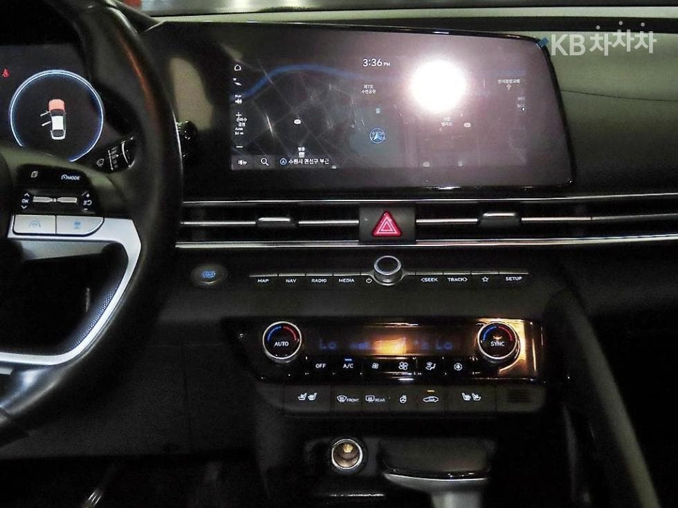Хюндай All New Avante (Elantra)(CN7)1.6 Бензин Inspiration - 11