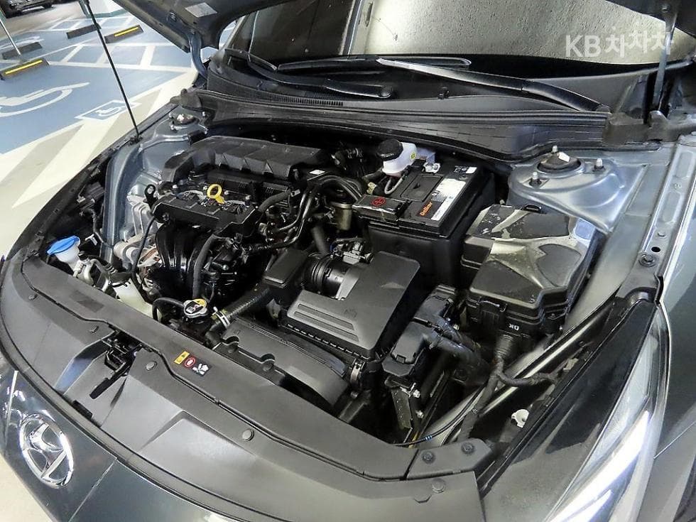 Хюндай All New Avante (Elantra)(CN7)1.6 Бензин Inspiration - 19