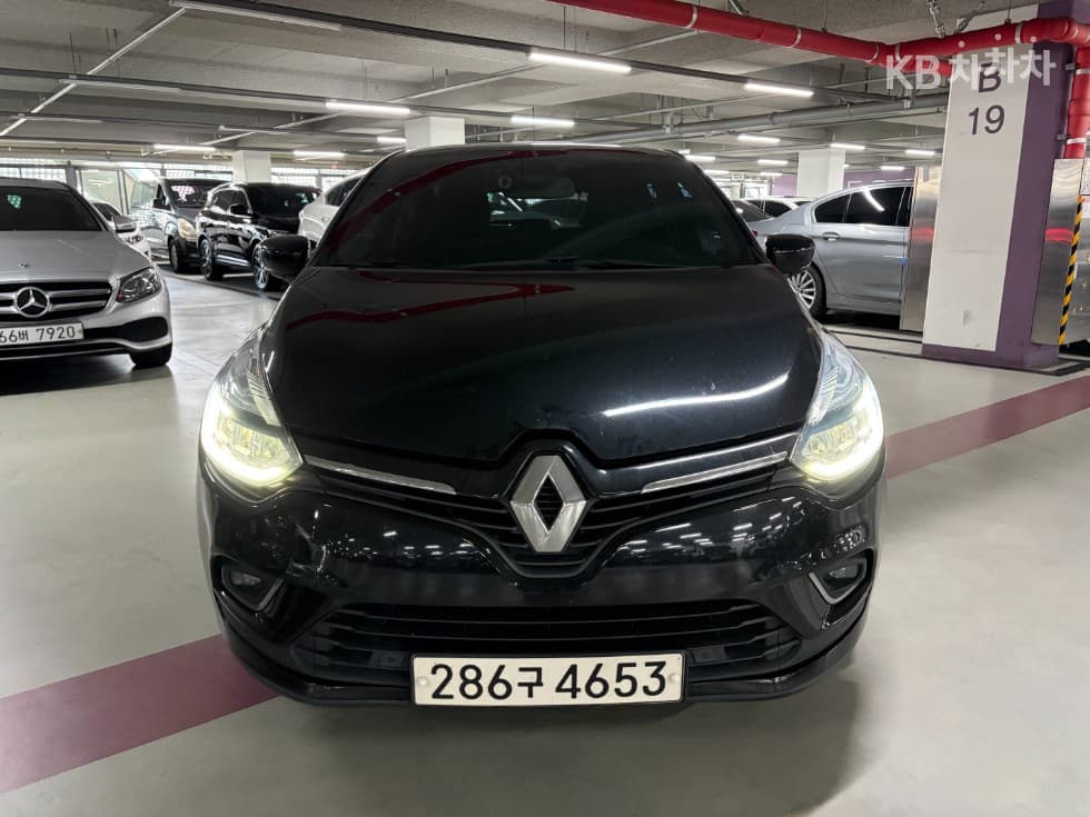 Renault Korea 클리오 1.5dci Seater텐스 - Image 1