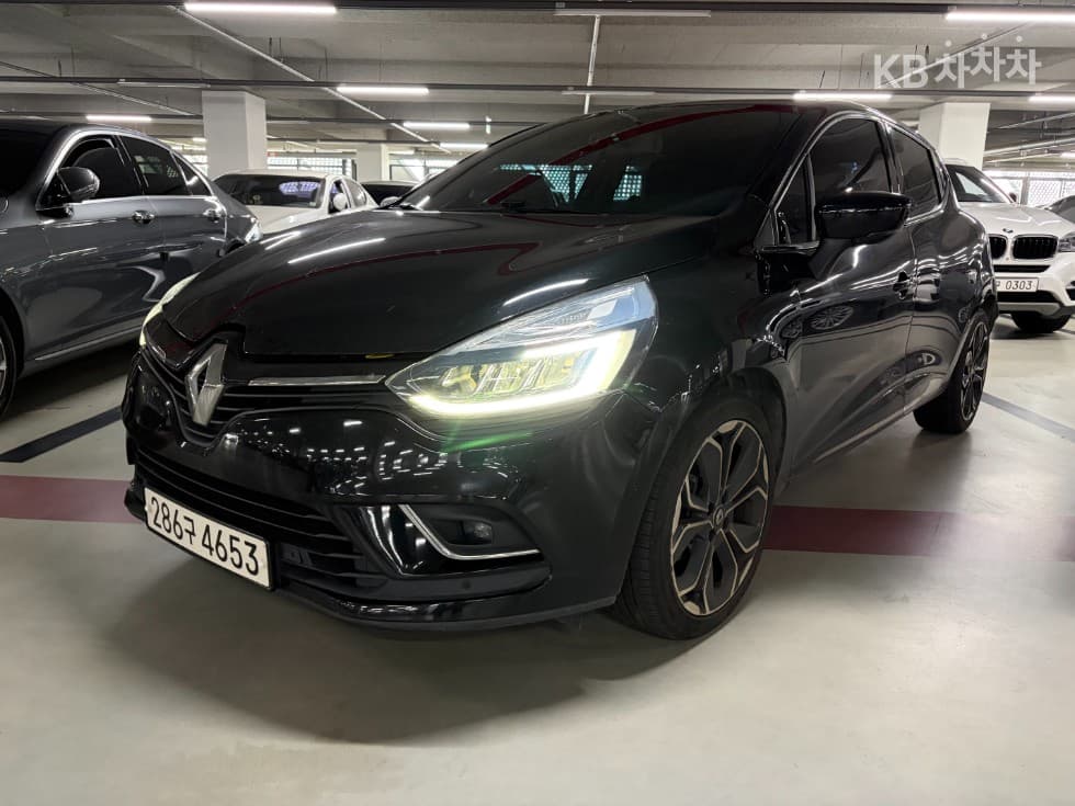 Renault Korea 클리오1.5dci Seater텐스 - 2