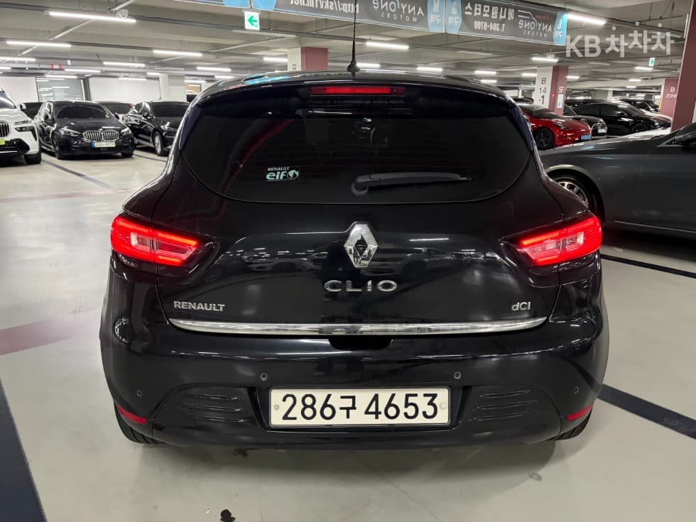 Renault Korea 클리오1.5dci Seater텐스 - 3