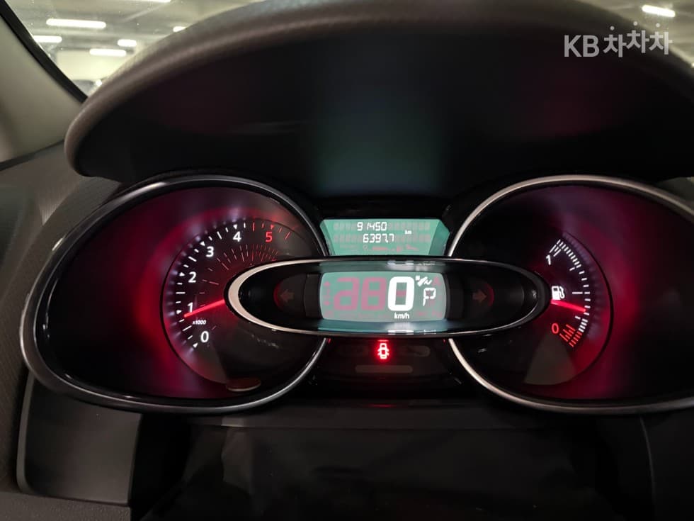 Renault Korea 클리오1.5dci Seater텐스 - 4