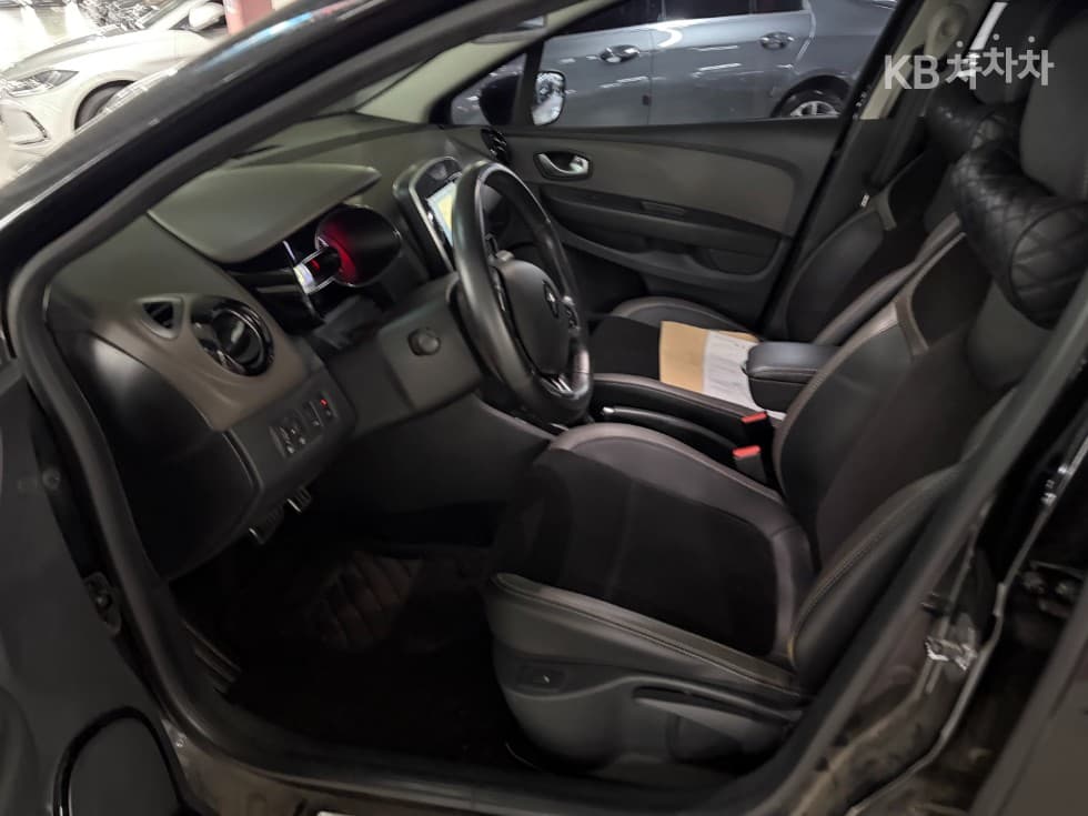 Renault Korea 클리오1.5dci Seater텐스 - 5
