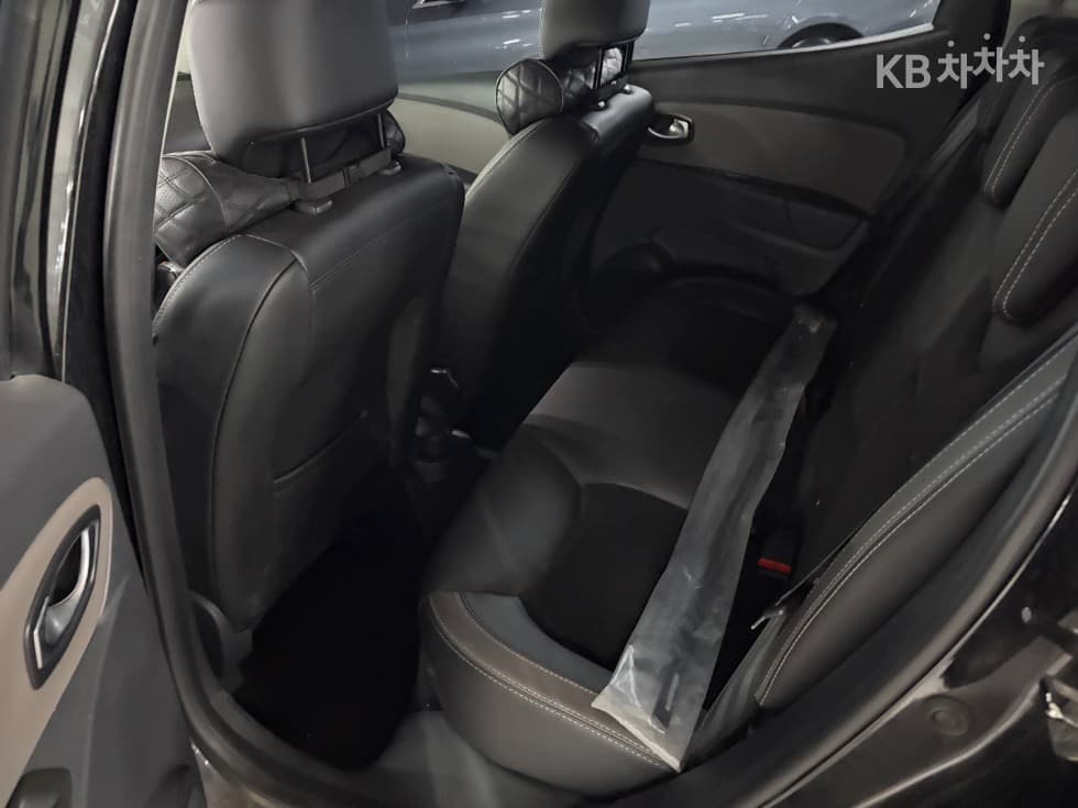 Renault Korea 클리오1.5dci Seater텐스 - 6