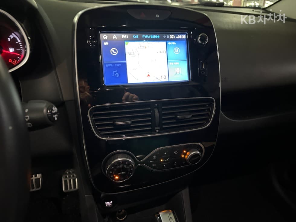 Renault Korea 클리오1.5dci Seater텐스 - 7
