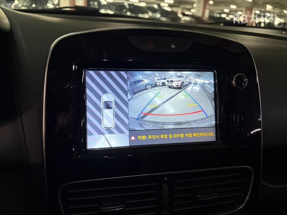 Renault Korea 클리오1.5dci Seater텐스 - 8