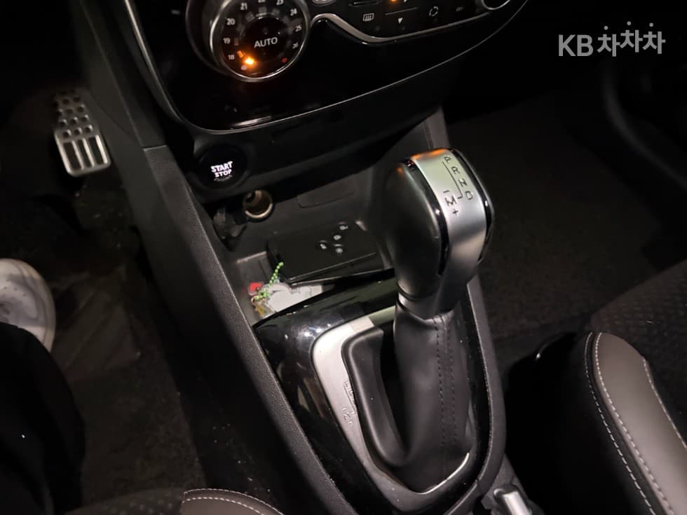 Renault Korea 클리오1.5dci Seater텐스 - 9