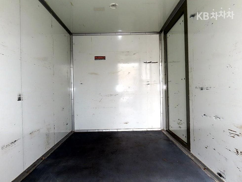 Hyundai Porter 2LPG 하이Box Truck Extra Long Super Cab ModernPlus - 5