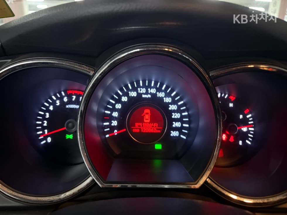 Kia K52.0 LPI Smart - 3
