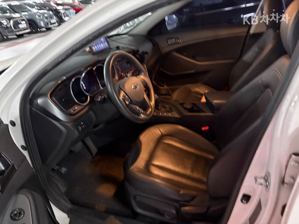 Kia K52.0 LPI Smart - 4