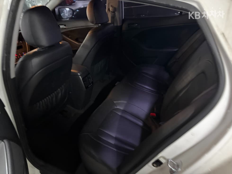 Kia K52.0 LPI Smart - 5