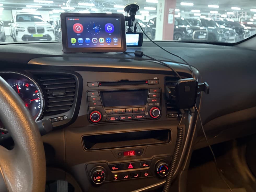 Kia K52.0 LPI Smart - 6
