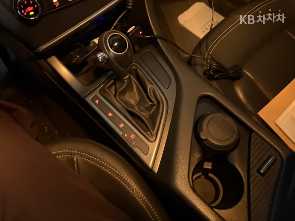Kia K52.0 LPI Smart - 8