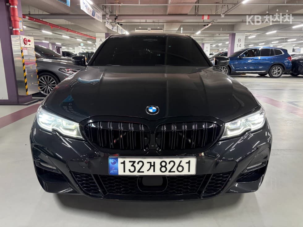 BMW 3 Series (G20) 320i M Sport - Image 1