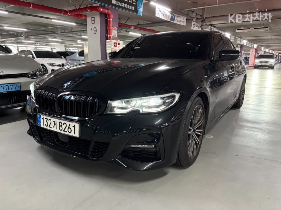 BMW 3 Series (G20)320i M Sport - 2