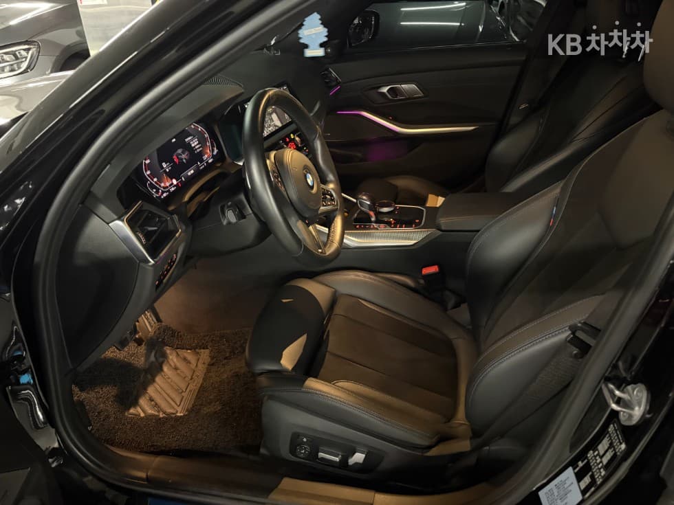 BMW 3 Series (G20)320i M Sport - 5