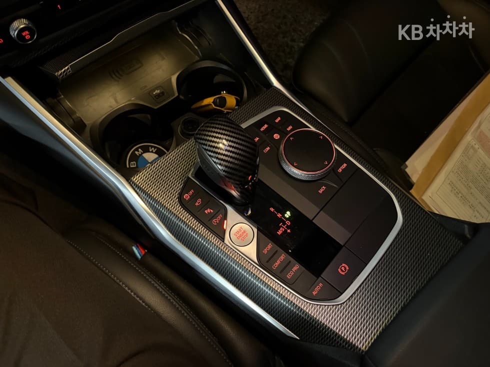 BMW 3 Series (G20)320i M Sport - 9