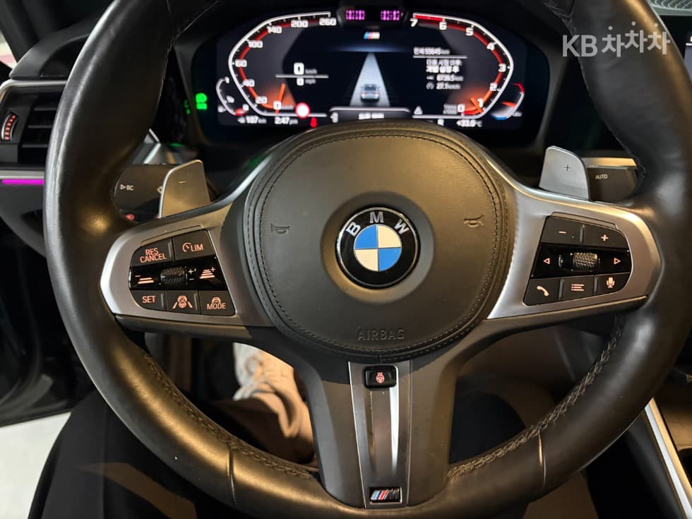 BMW 3 Series (G20)320i M Sport - 11