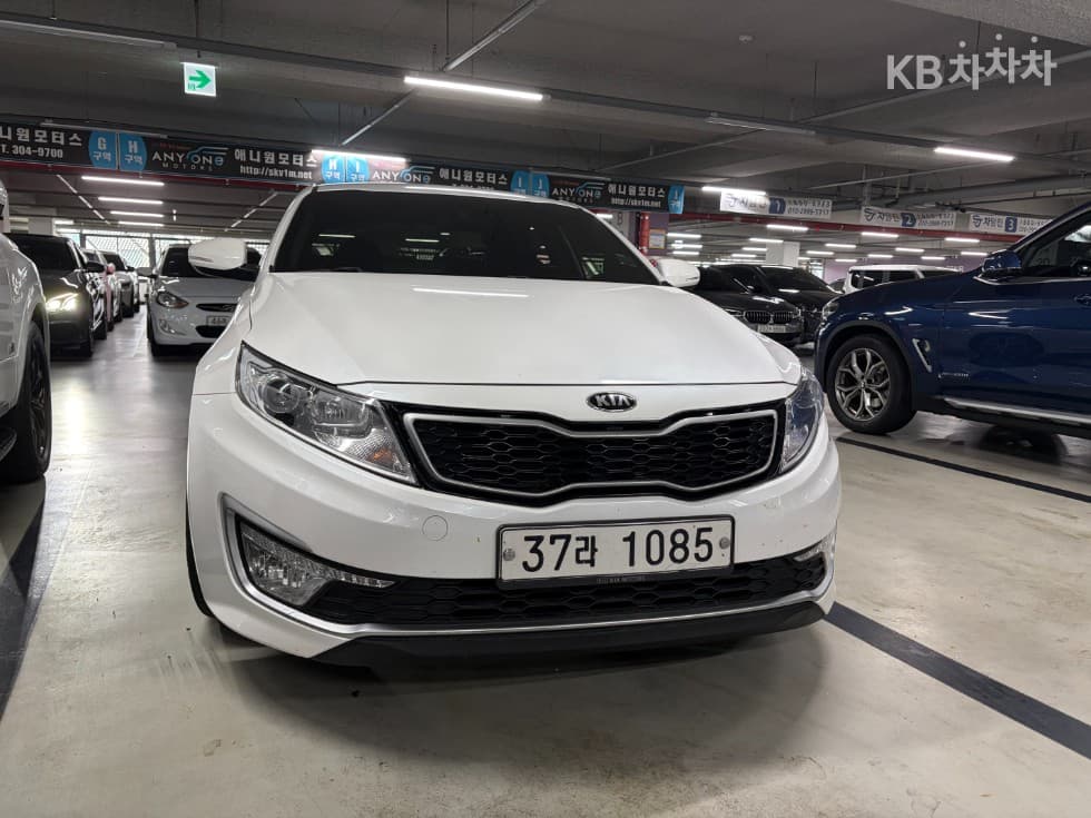 Киа K5 Хибрид Лукс - Image 1