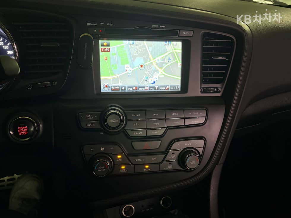 Киа K5 ХибридЛукс - 6