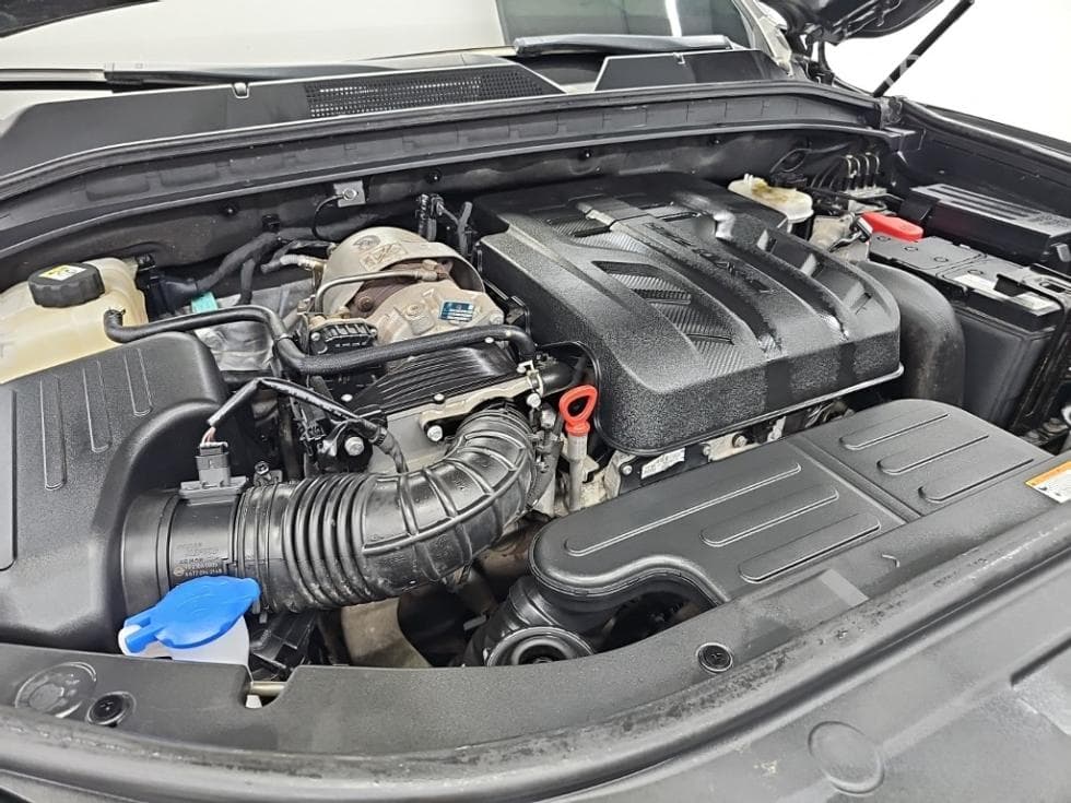 KG Mobility New Rexton Sports Khan2.2 AWD 쿨멘 Prestige - 5