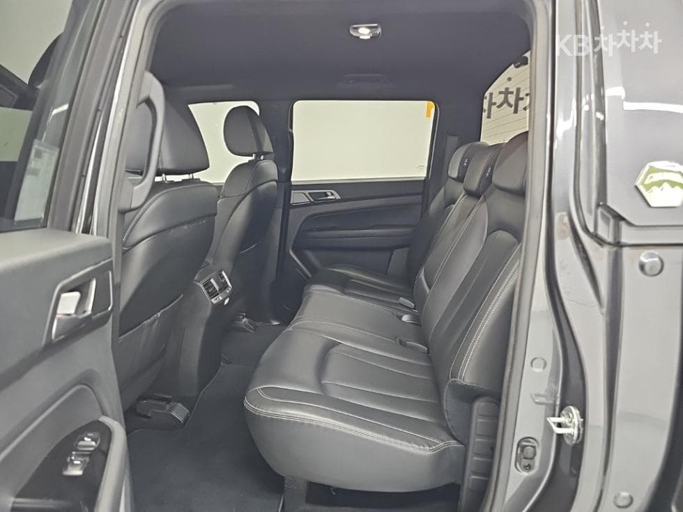 KG Mobility New Rexton Sports Khan2.2 AWD 쿨멘 Prestige - 12