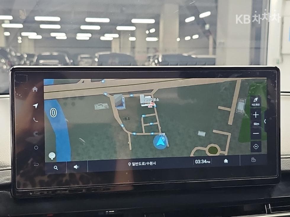 KG Mobility New Rexton Sports Khan2.2 AWD 쿨멘 Prestige - 15