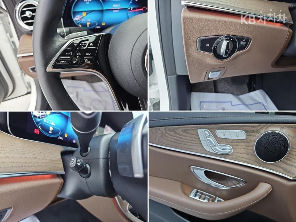 Mercedes-Benz E-Class (W213)E220d 4MATIC Exclusive - 17