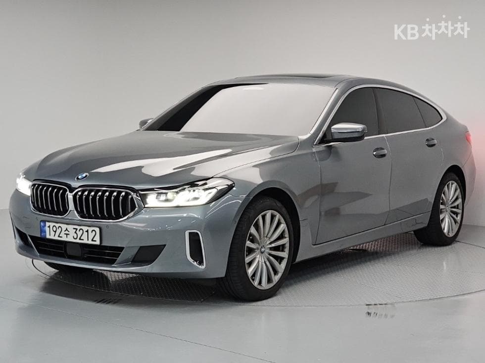 BMW Gran Turismo 6 Series GT 630i xDrive Luxury - Image 1