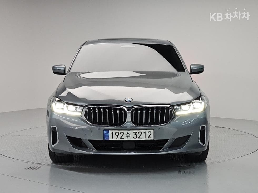BMW Gran Turismo6 Series GT 630i xDrive Luxury - 2