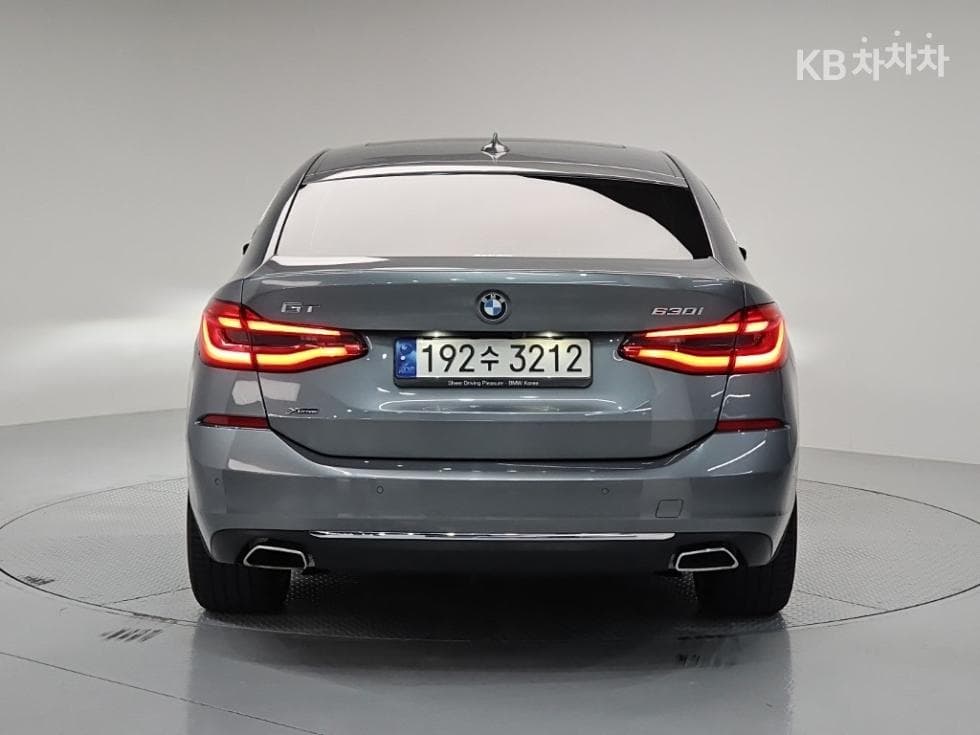 BMW Gran Turismo6 Series GT 630i xDrive Luxury - 3