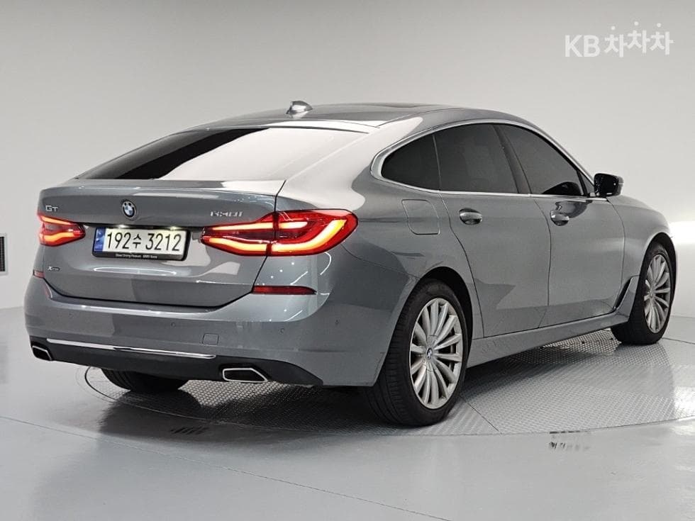 BMW Gran Turismo6 Series GT 630i xDrive Luxury - 4