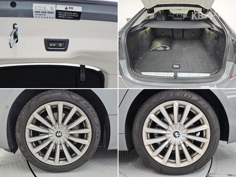 BMW Gran Turismo6 Series GT 630i xDrive Luxury - 20
