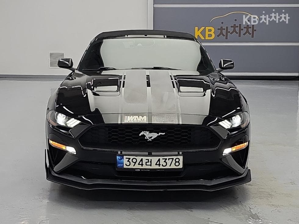 Ford 올New머스탱Convertible Premium - 2