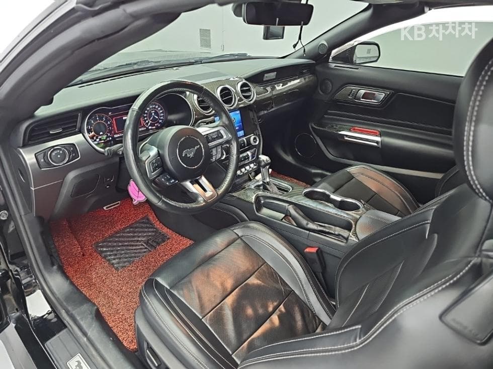 Ford 올New머스탱Convertible Premium - 7