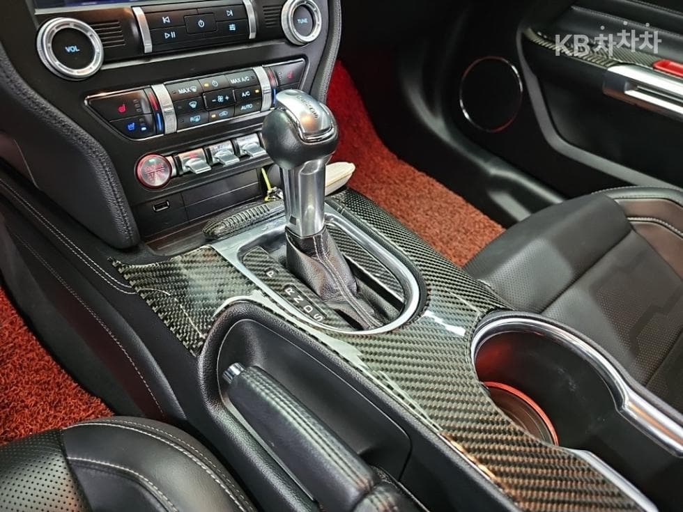 Ford 올New머스탱Convertible Premium - 8