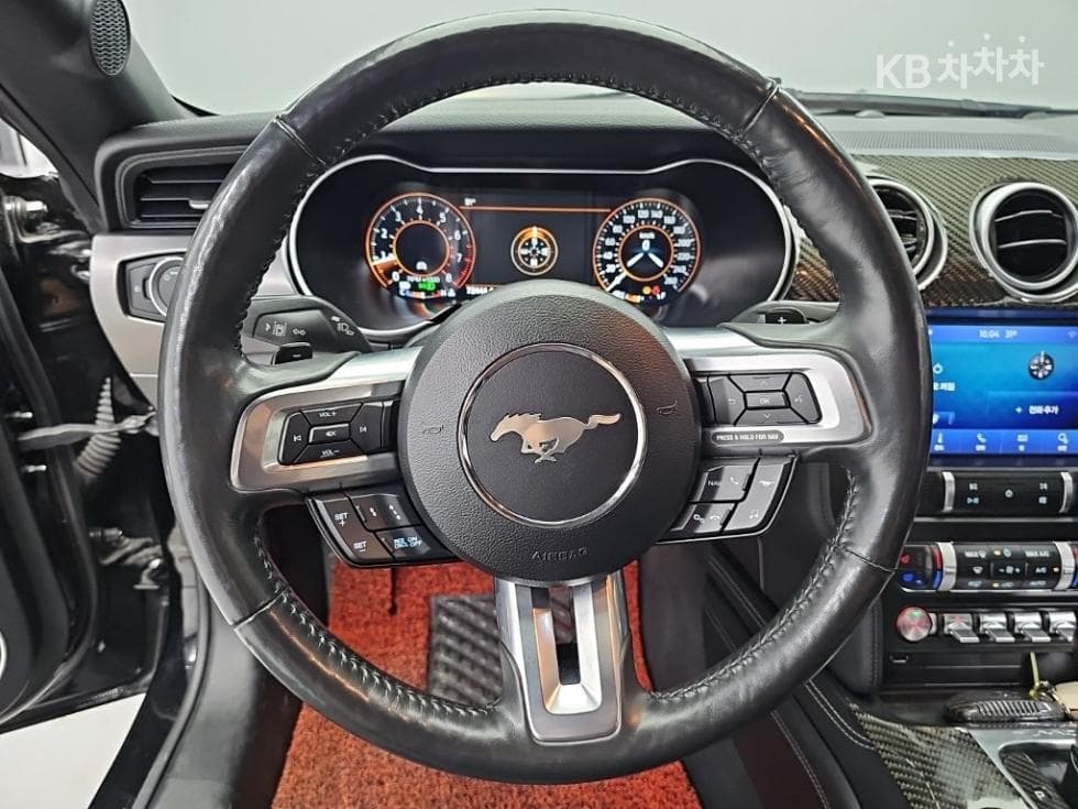 Ford 올New머스탱Convertible Premium - 9