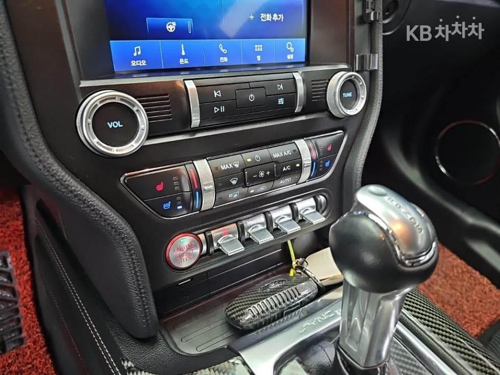 Ford 올New머스탱Convertible Premium - 10