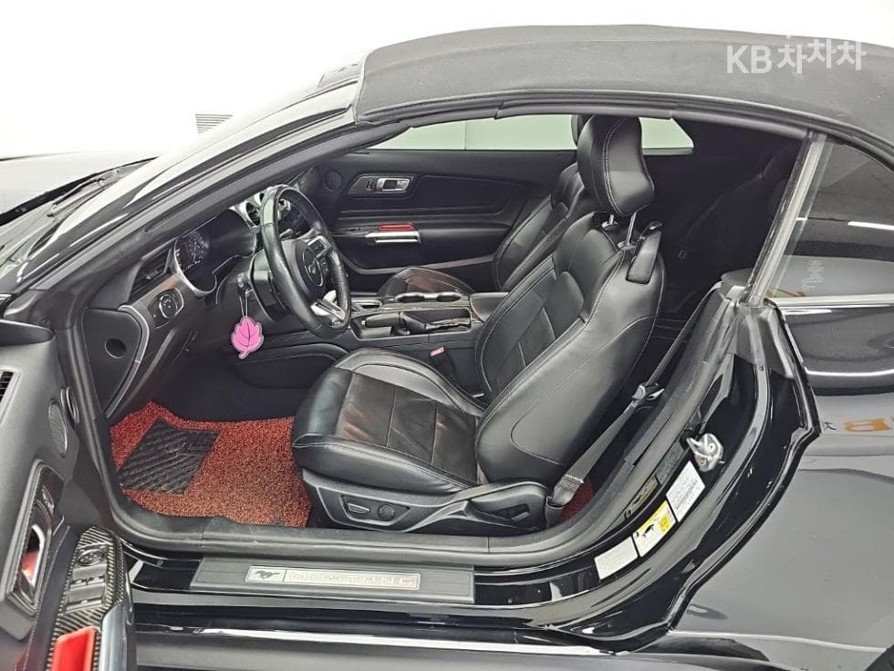 Ford 올New머스탱Convertible Premium - 11