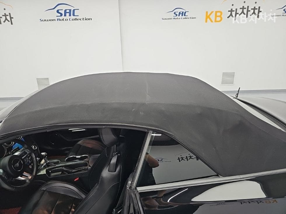 Ford 올New머스탱Convertible Premium - 13