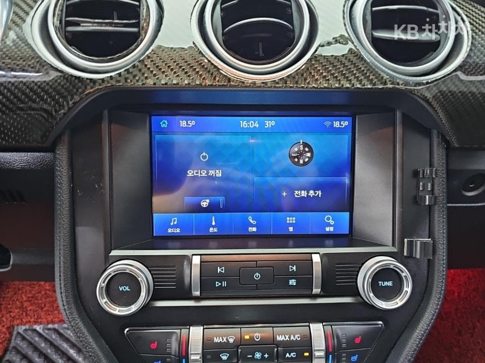 Ford 올New머스탱Convertible Premium - 14