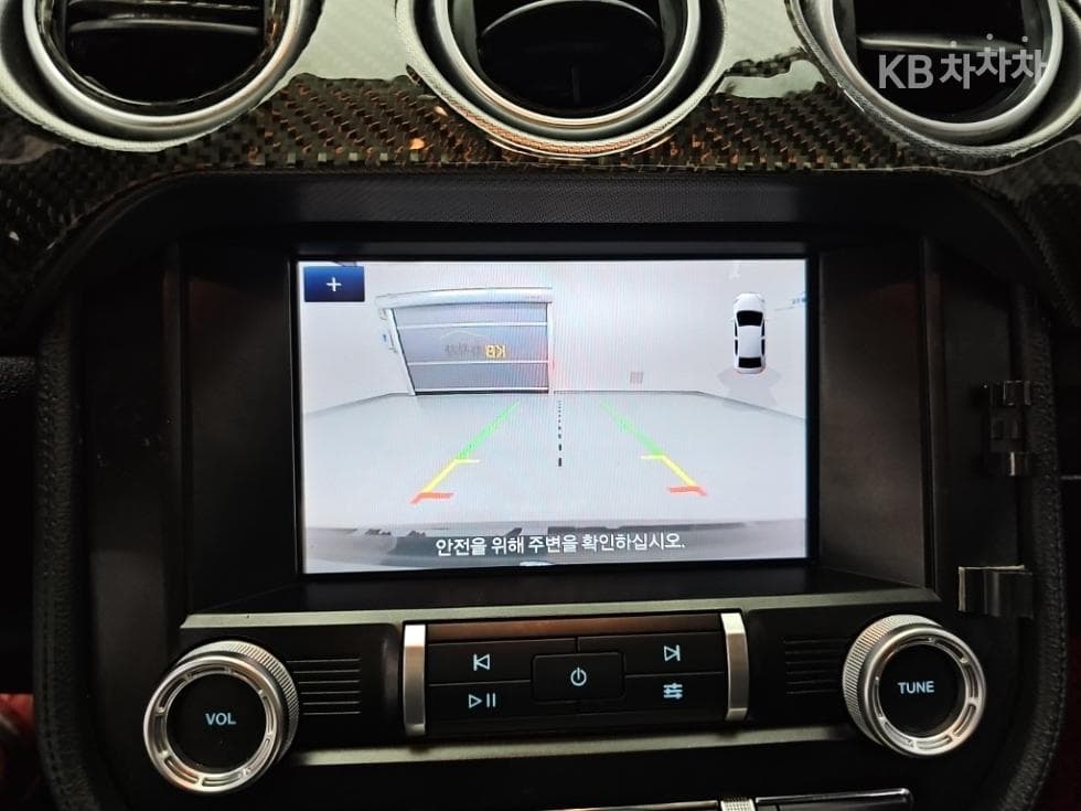 Ford 올New머스탱Convertible Premium - 15