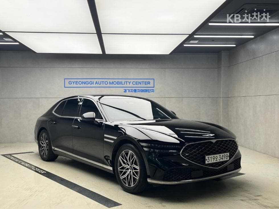Дженезис G90(RS4) 3.5T AWD Стандартен - Image 1